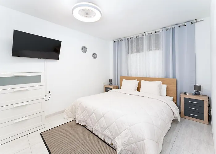 Apartament Paradise Sea View Costa Adeje (Tenerife)